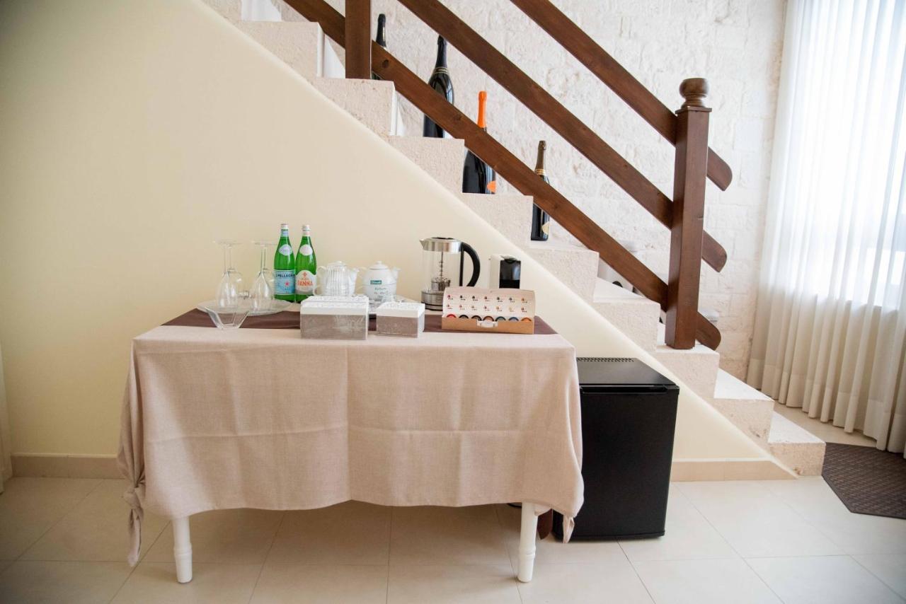 Perlage Suite Luxury B&B - Amazing View Of Trulli Alberobello Exterior foto