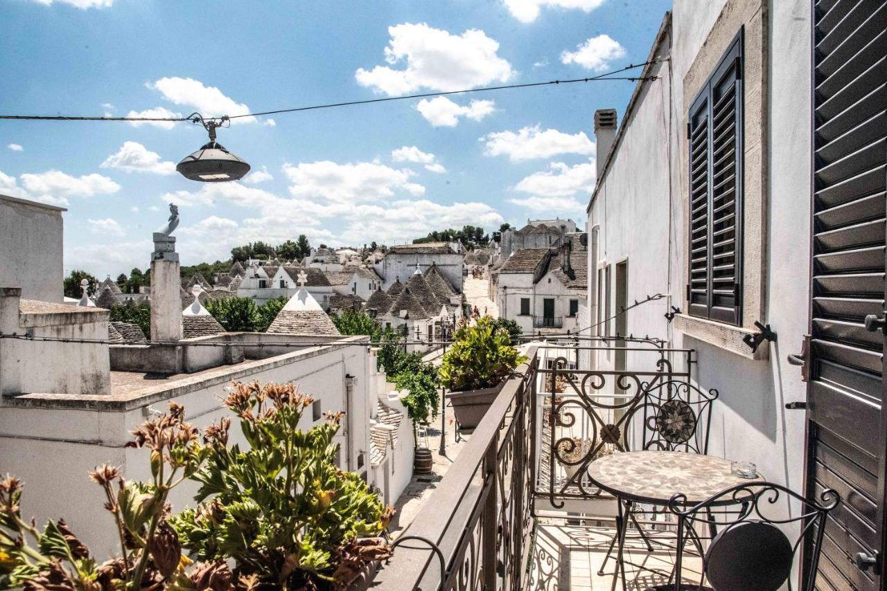 Perlage Suite Luxury B&B - Amazing View Of Trulli Alberobello Exterior foto