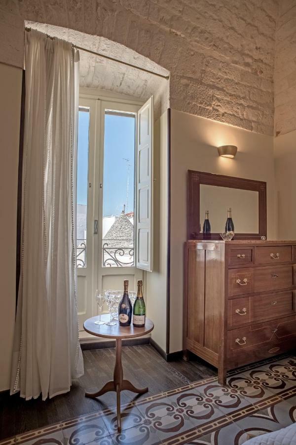 Perlage Suite Luxury B&B - Amazing View Of Trulli Alberobello Exterior foto