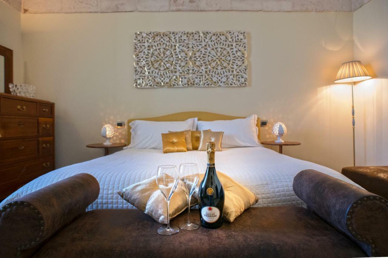 Perlage Suite Luxury B&B - Amazing View Of Trulli Alberobello Exterior foto