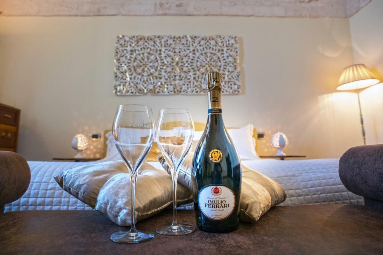 Perlage Suite Luxury B&B - Amazing View Of Trulli Alberobello Exterior foto