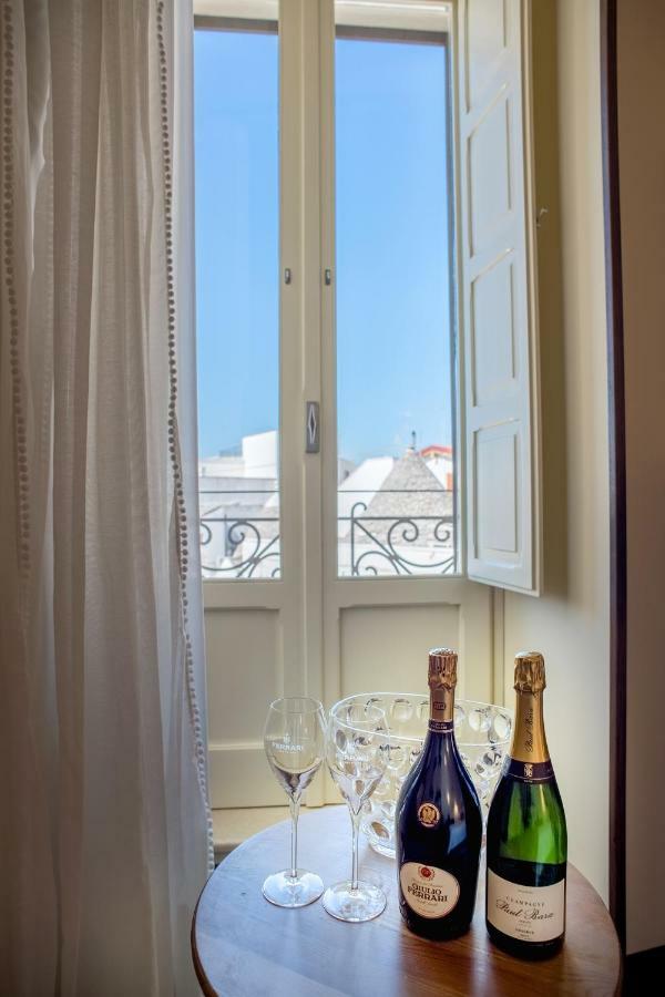 Perlage Suite Luxury B&B - Amazing View Of Trulli Alberobello Exterior foto